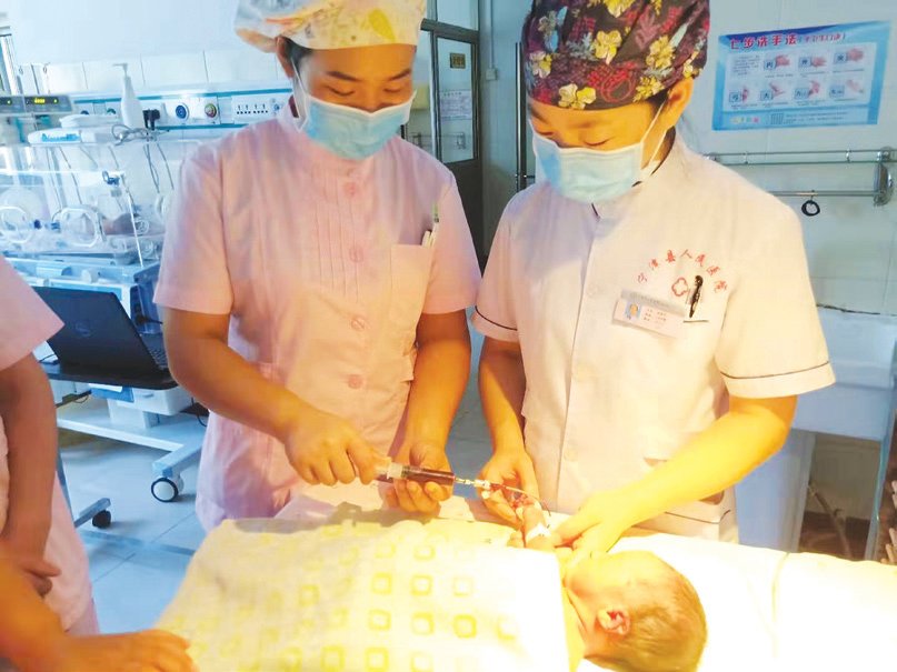 金乡县妇婴监护型护送
